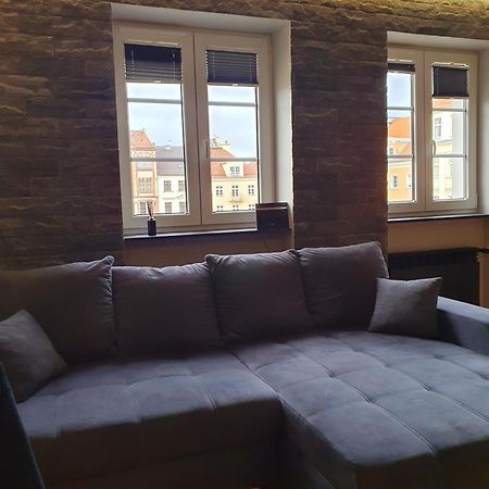 Rynek 23 Lux, Apartament Z Widokiem Na Ratusz Starego Miasta Gliwice Extérieur photo