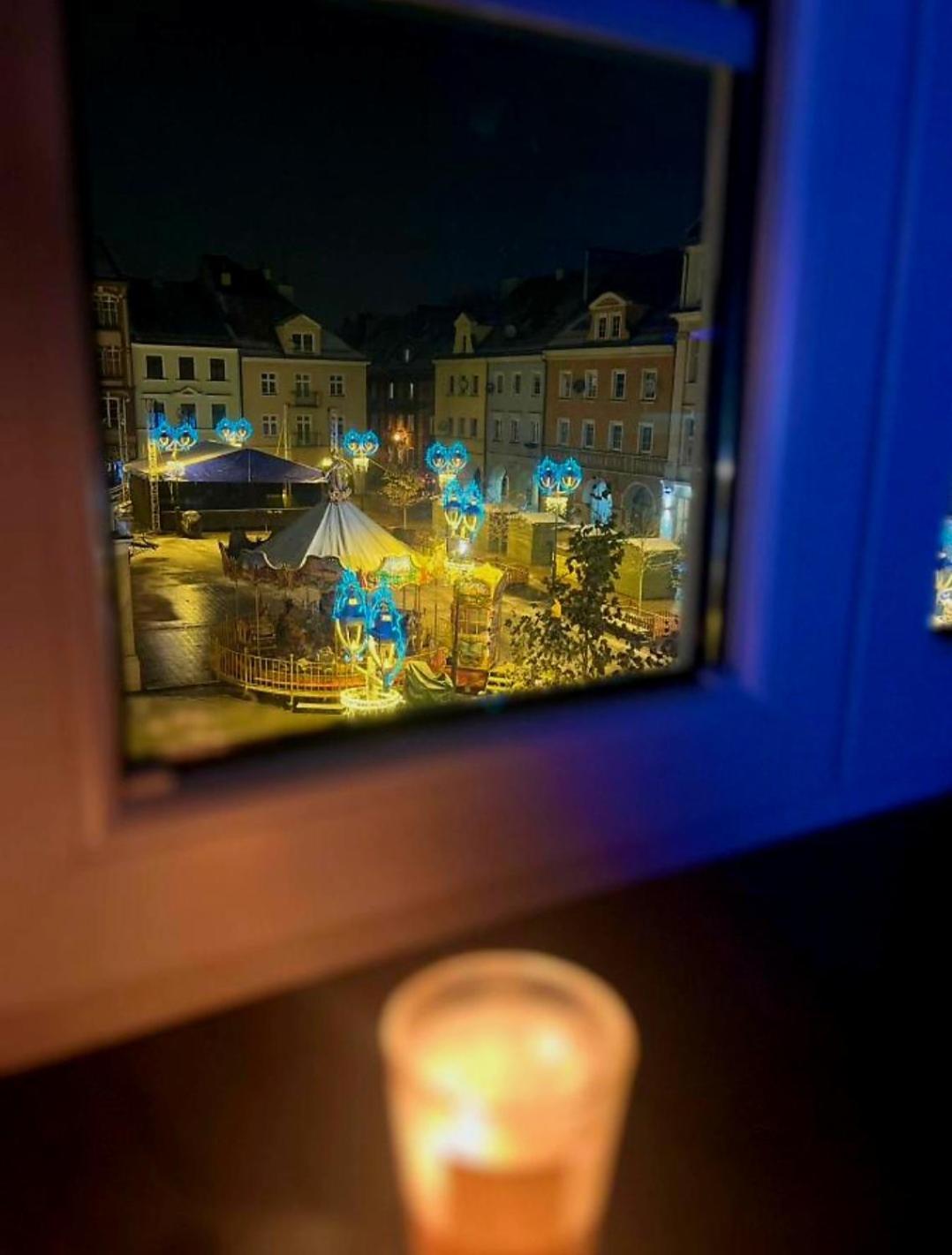 Rynek 23 Lux, Apartament Z Widokiem Na Ratusz Starego Miasta Gliwice Extérieur photo