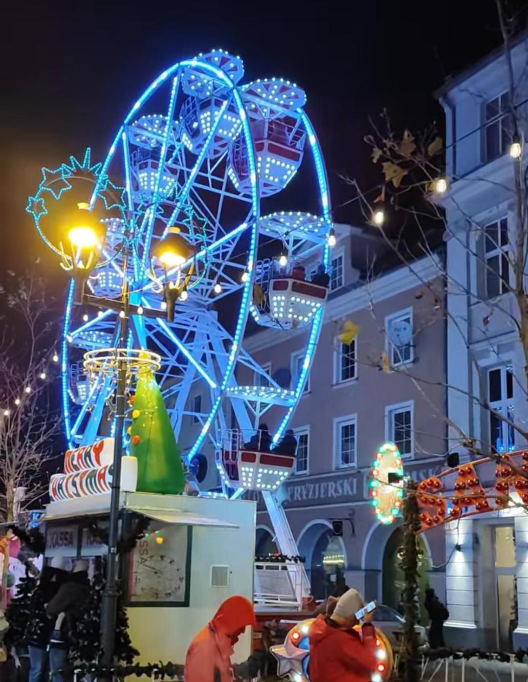 Rynek 23 Lux, Apartament Z Widokiem Na Ratusz Starego Miasta Gliwice Extérieur photo